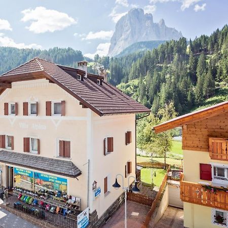 Villa Alpina Apartments Santa Cristina Val Gardena Luaran gambar